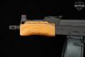 Romarm/Cugir Mini Draco 7.62x39 Black & Hardwood in Good Condition Image 5