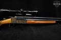 Savage Arms Model 24V Series D .223 Rem/20 Gauge Blued/Case Hardened Steel in Good Condition Image 5