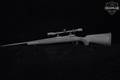 Savage Arms Model 11 .308 Win. Black in Very Good Condition Image 2