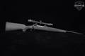 Savage Arms Model 11 .308 Win. Black in Very Good Condition Image 3