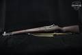 September 1943 Springfield Armory M1 Garand Raritan Arsenal Refurbished .30-06 Parkerized in Good Condition Image 2