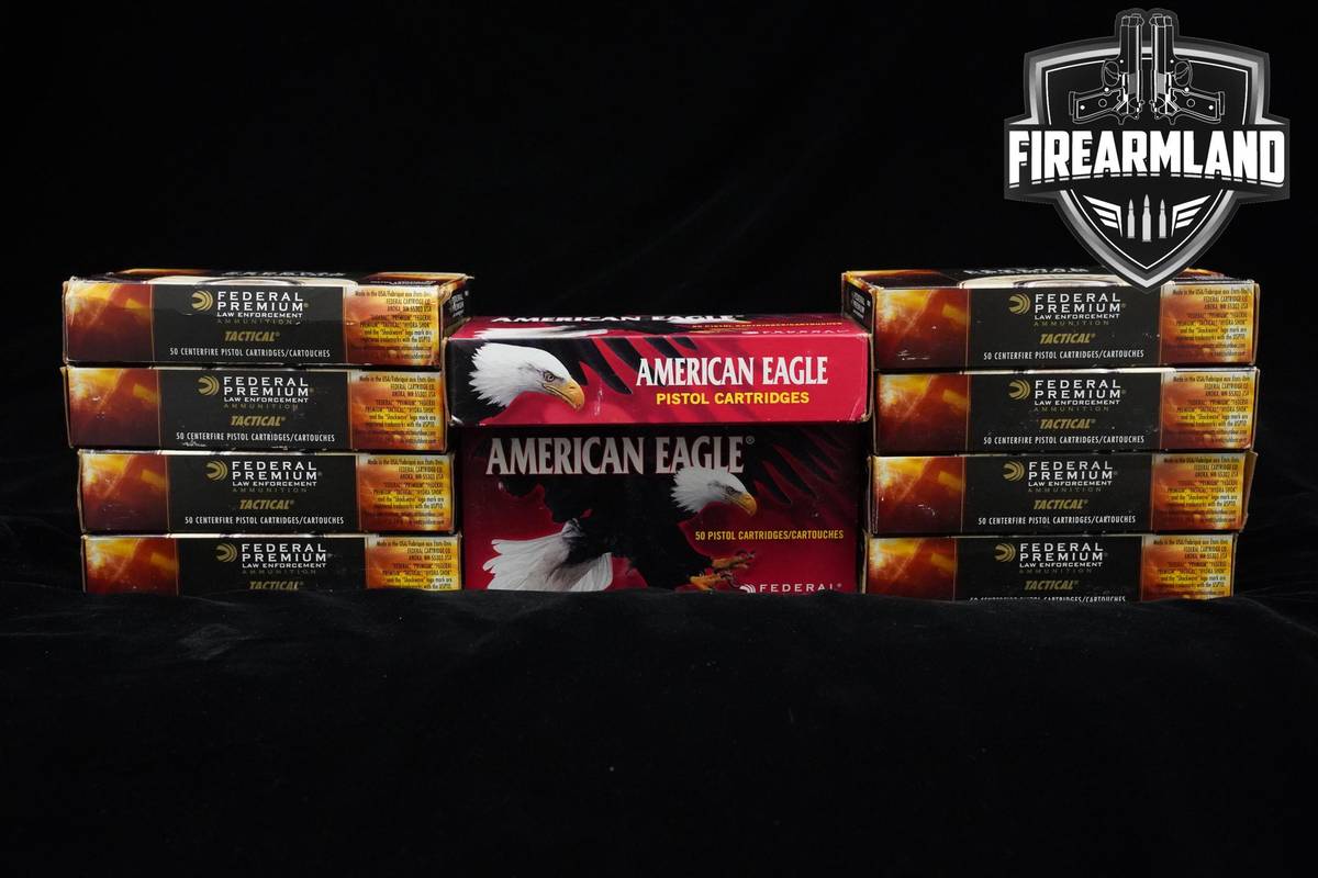 380 ACP Ammo 380-ACP Ammo 500 ROUNDS