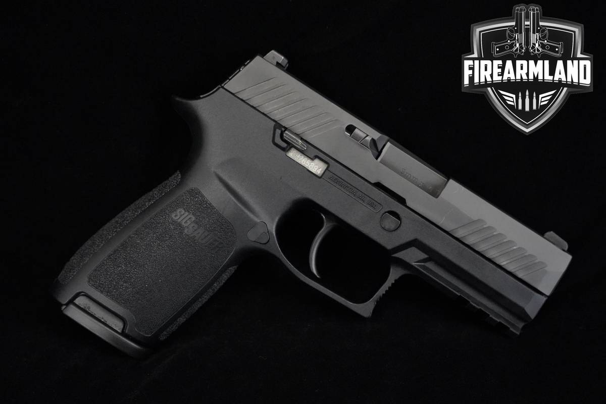 Sig Sauer P320 Carry 9mm 3.9" Sig-Sauer P320-Carry SIG P-320 +ORIG BOX
