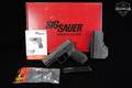 2019 Sig Sauer P320 Carry 9mm Luger (9x19 Para) Black in Excellent Condition Image 2