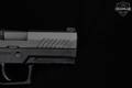 2019 Sig Sauer P320 Carry 9mm Luger (9x19 Para) Black in Excellent Condition Image 4