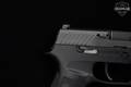 2019 Sig Sauer P320 Carry 9mm Luger (9x19 Para) Black in Excellent Condition Image 5