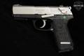 2012 Sturm Ruger P95 PR (railed), Manual Safety 9mm Luger Two-Tone Stainless in Good Condition Image 3