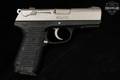2012 Sturm Ruger P95 PR (railed), Manual Safety 9mm Luger Two-Tone Stainless in Good Condition Image 4