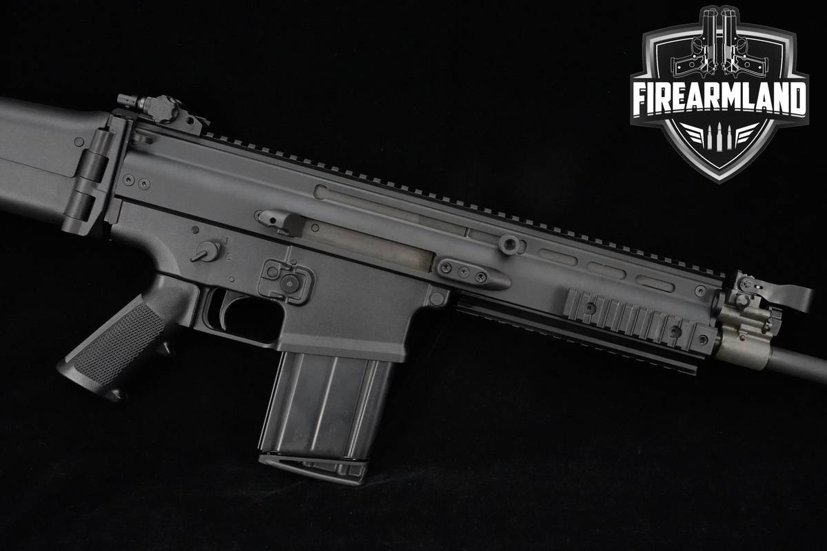 FN Scar 17S NRCH 7.62 NATO 16.25" +ORIG BOX