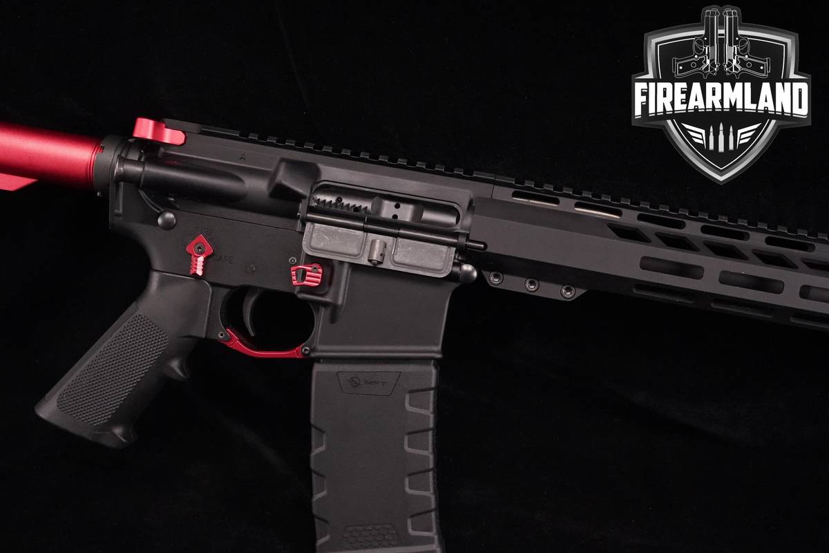 COOKIE CUTTER! Palmetto State Armory PSA PA-15 5.56 NATO AR15 10.5"
