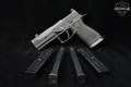 Sig Sauer P320-XFive Legion 9mm Luger Stainless Steel in Very Good Condition Image 2
