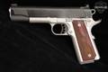2020-2026 Springfield Armory 1911 Ronin .45 ACP Two-Tone Blued & Stainless in Very Good Condition Image 3