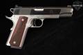 2020-2026 Springfield Armory 1911 Ronin .45 ACP Two-Tone Blued & Stainless in Very Good Condition Image 4
