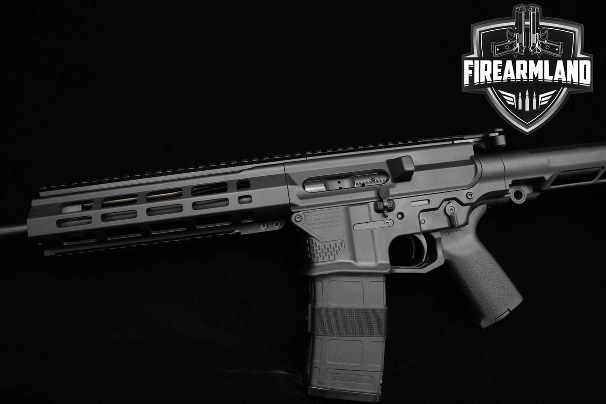 Gilboa DBR Snake ` 5.56 NATO AR-15 AR15 AR 16" Gilboa-DBR Snake +ORIG CASE