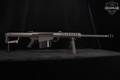 Barrett Model 82A1 .50 BMG Gray in Excellent Condition Image 3
