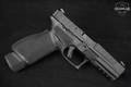 Springfield Armory Echelon 4.5" U-Dot Sights, Non-Threaded, No Manual Safety 9mm Luger Black in Good Condition Image 3