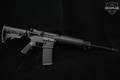 Bushmaster XM15-E2S 5.56mm NATO (.223 Rem.) Black in Very Good Condition Image 3