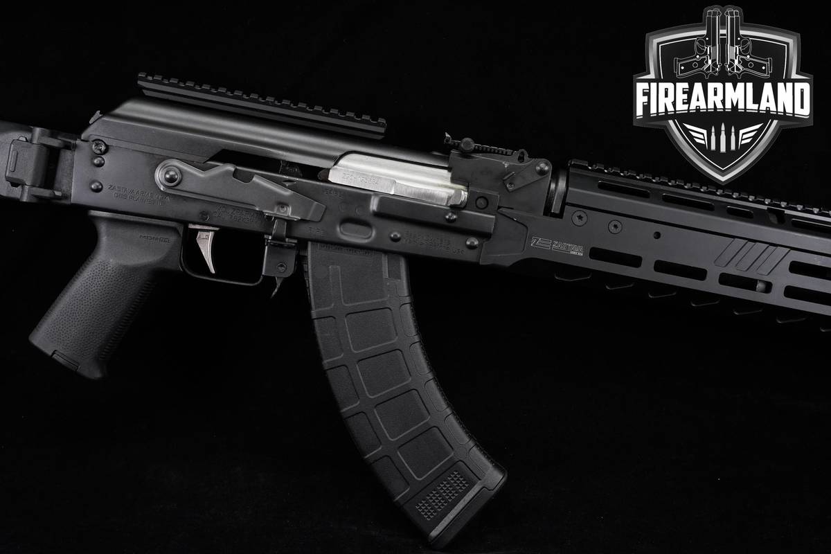Zastava Arms ZPAPM70 7.62x39 16" ZPAP M70 +2 MAGS