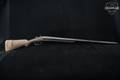 Geo Fisher Side lock SxS Hammer Gun Laminated Steel 12 Gauge Blued in Poor Condition Image 3