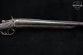 Geo Fisher Side lock SxS Hammer Gun Laminated Steel 12 Gauge Blued in Poor Condition Image 5