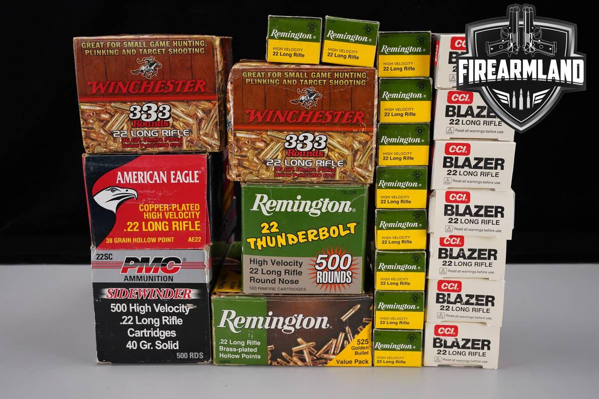 3541 RDS! 22LR Ammo 22 LR