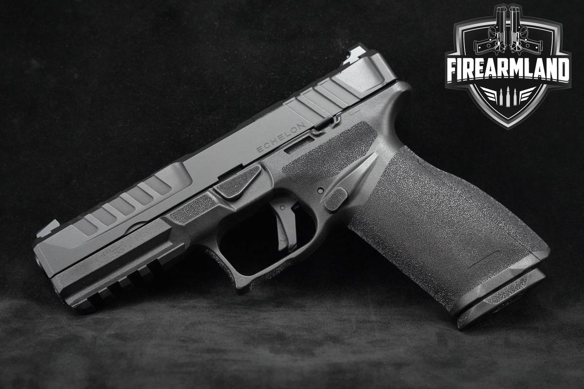 Springfield Armory Echelon 9mm Springfield-Echelon +5 MAGS & ORIG BOX