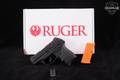 2020 Sturm Ruger EC9s 9mm Luger Black in Very Good Condition Image 2