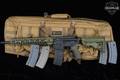 Palmetto State Armory (PSA) PA-15 5.56mm NATO Black Anodized in Very Good Condition Image 2