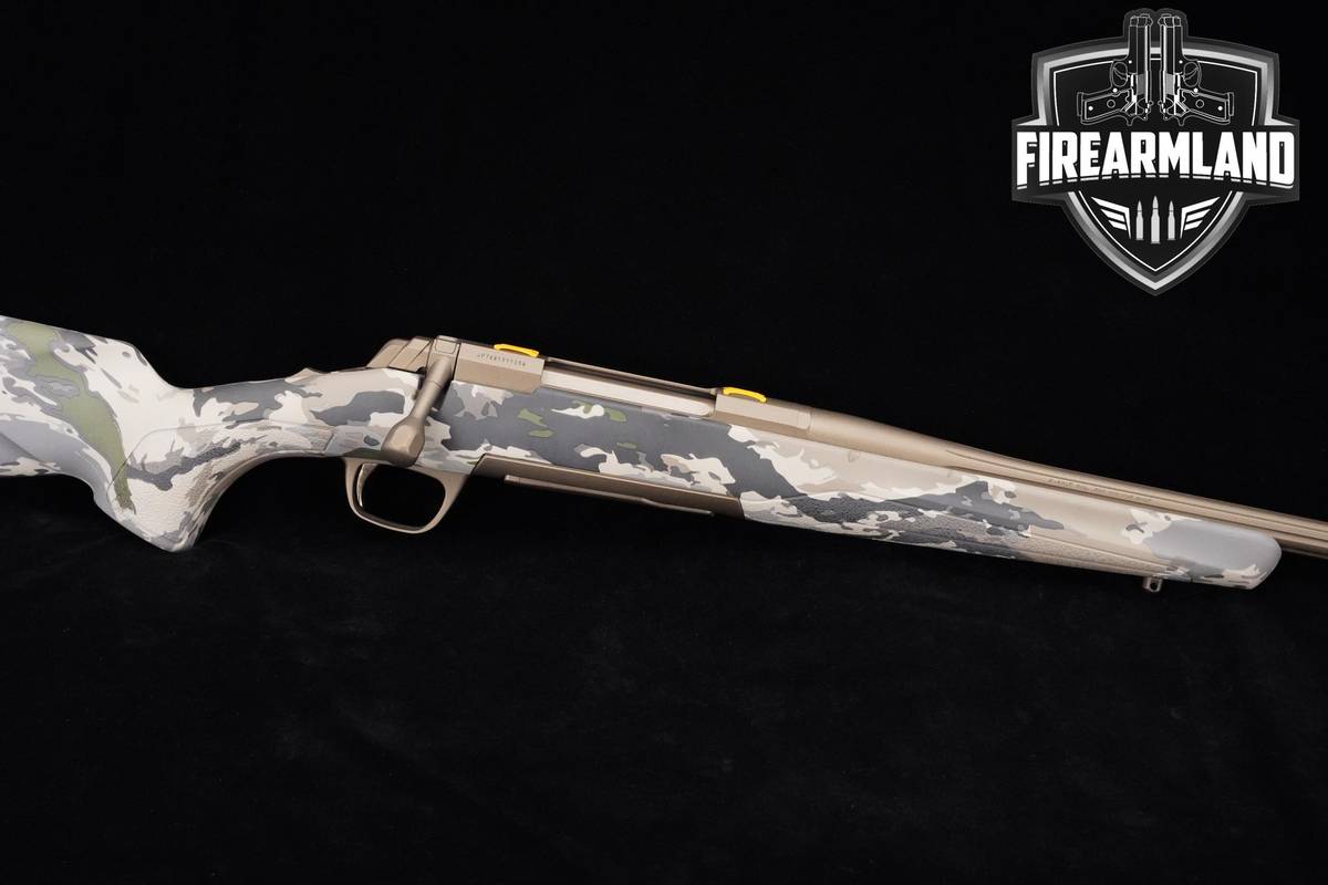 Browning X-Bolt Speed Ovix 300 Win Magnum CERAKOTE Browning-X-Bolt ORIG BOX