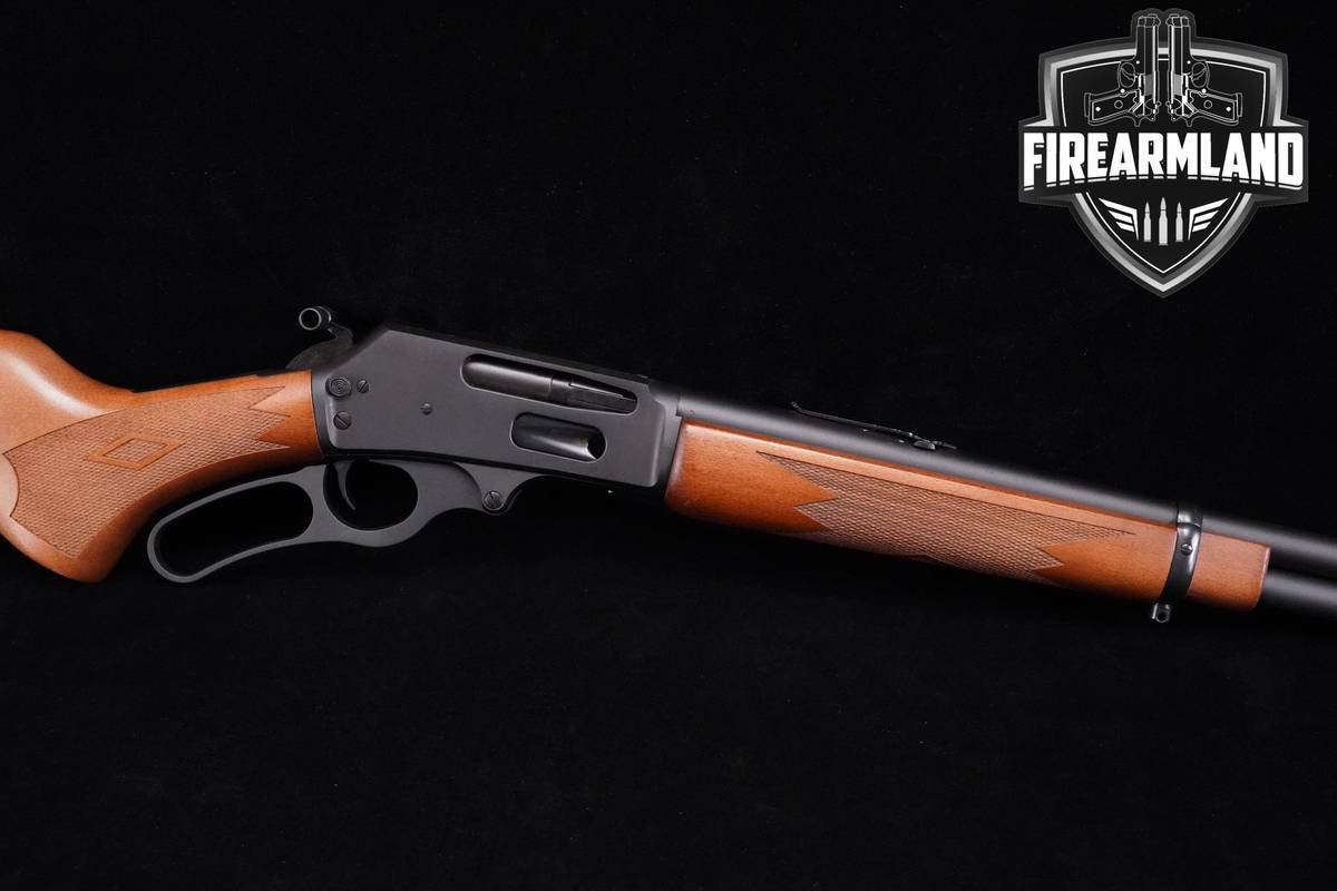Marlin Model 336W 30-30 20" MR 336-W
