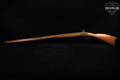 Davide Pedersoli Kentucky Flintlock; Navy Arms Import .45 BPM (Black Powder) Blued & Walnut in Fair Condition Image 2