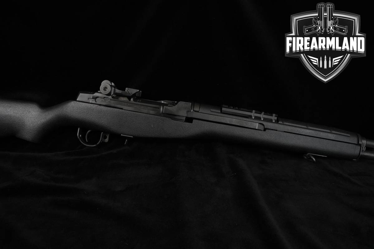 Springfield Armory M1A SOCOM 16 308 NATO 16.25" Springfield M1A-SOCOM M1-A