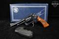 1980-1981 Smith & Wesson (S&W) Model 34-1 Kit Gun .22 LR Blued in Good Condition Image 2