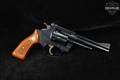 1980-1981 Smith & Wesson (S&W) Model 34-1 Kit Gun .22 LR Blued in Good Condition Image 4