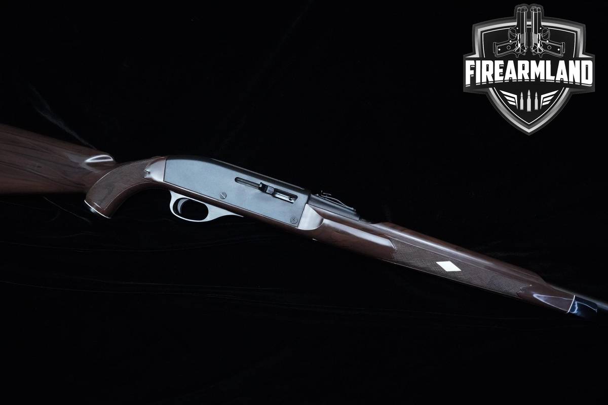 1988 Remington Nylon 66 Mohawk Brown 22LR 19.5" Blued Remington