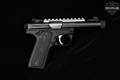 2026 Sturm Ruger Mark IV 22/45 Tactical .22 LR Blued in Excellent Condition Image 4