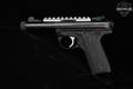 2026 Sturm Ruger Mark IV 22/45 Tactical .22 LR Blued in Excellent Condition Image 5