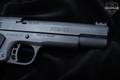 Rock Island Armory (RIA) M1911-A1 XTM-22 .22 Mag. Black Parkerized in Excellent Condition Image 5