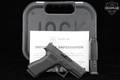 Glock G43X MOS 9mm Luger Black in Excellent Condition Image 2