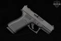 Glock G43X MOS 9mm Luger Black in Excellent Condition Image 4