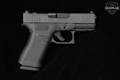 Glock G43X MOS 9mm Luger Black in Excellent Condition Image 5