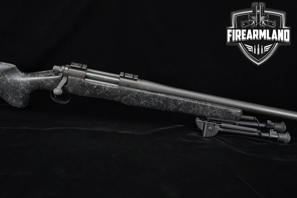 Remington Model 700 Long Range 300 Win Magnum 26" Synthetic Hunting Rifle