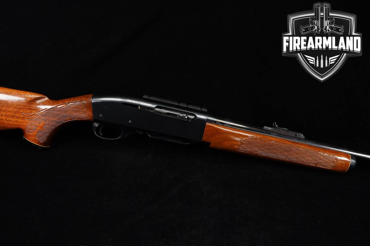 OPTICS READY Remington Model 742 Woodsmaster Standard Grade 30-06 22"
