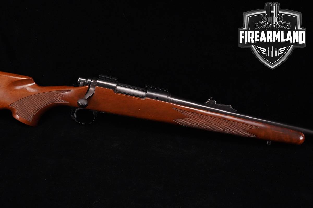 VINTAGE 1978 Remington Model 700 BDL 243 Win 22" Blued & Walnut Monte Carlo