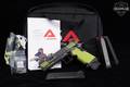 Stealth Arms Platypus 9mm Luger (9x19 Para) Does not match any standard finish listed; likely a custom or special-edition Cerakote treatment (base could be Armor Black or Graphite Black, but the overall scheme with neon accents isn’t on the official list). in Excellent Condition Image 2