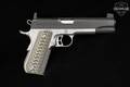 Kimber Aegis Elite Custom OI .45 ACP Two-Tone Charcoal & Satin Silver in Very Good Condition Image 4