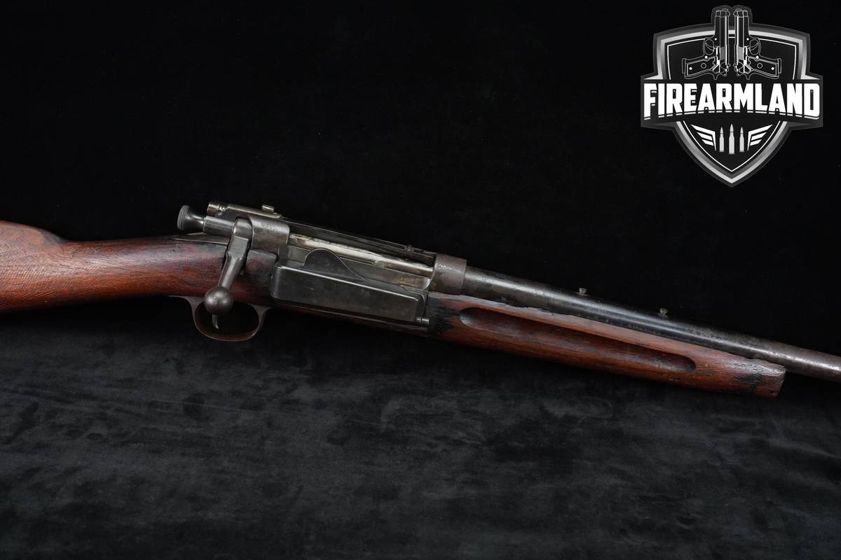 Springfield Armory Model 1898 Krag Jorgensen Carbine 30-40Krag 22"