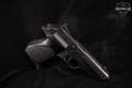 Vincenzo Bernardelli Model 80 .380 ACP Blued in Fair Condition Image 2