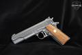 1964 Colt Gold Cup National Match Mid Range .38 Spl. Blued in Good Condition Image 3
