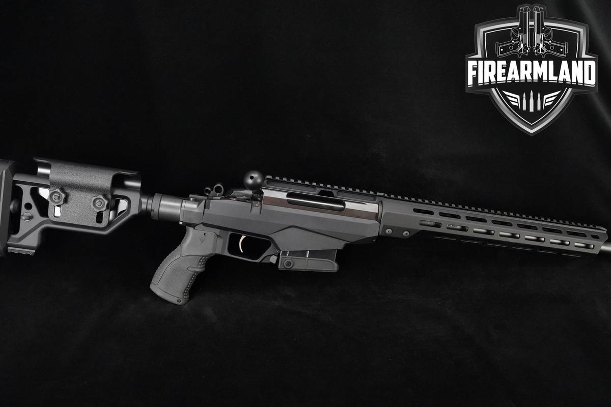 Tikka T3x TACT A1 6.5 Creedmoor 24" Tikka-T3x-TACT-A1